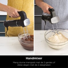 Ninja CI090UK Blender 0l 850W Sort